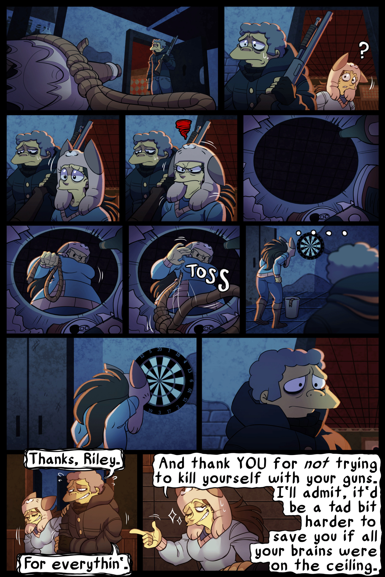 Moe's Finale by doodlepens/kiddiejay (archived/ discontinued)