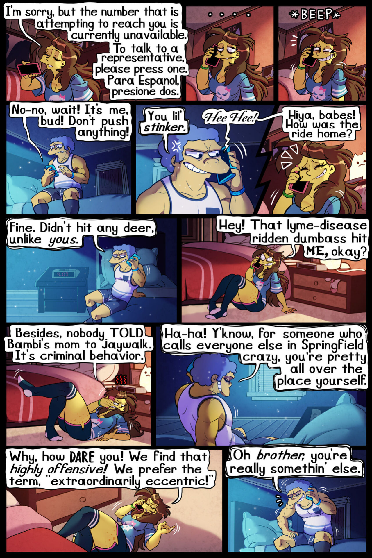 Moe's Finale by doodlepens/kiddiejay (archived/ discontinued)