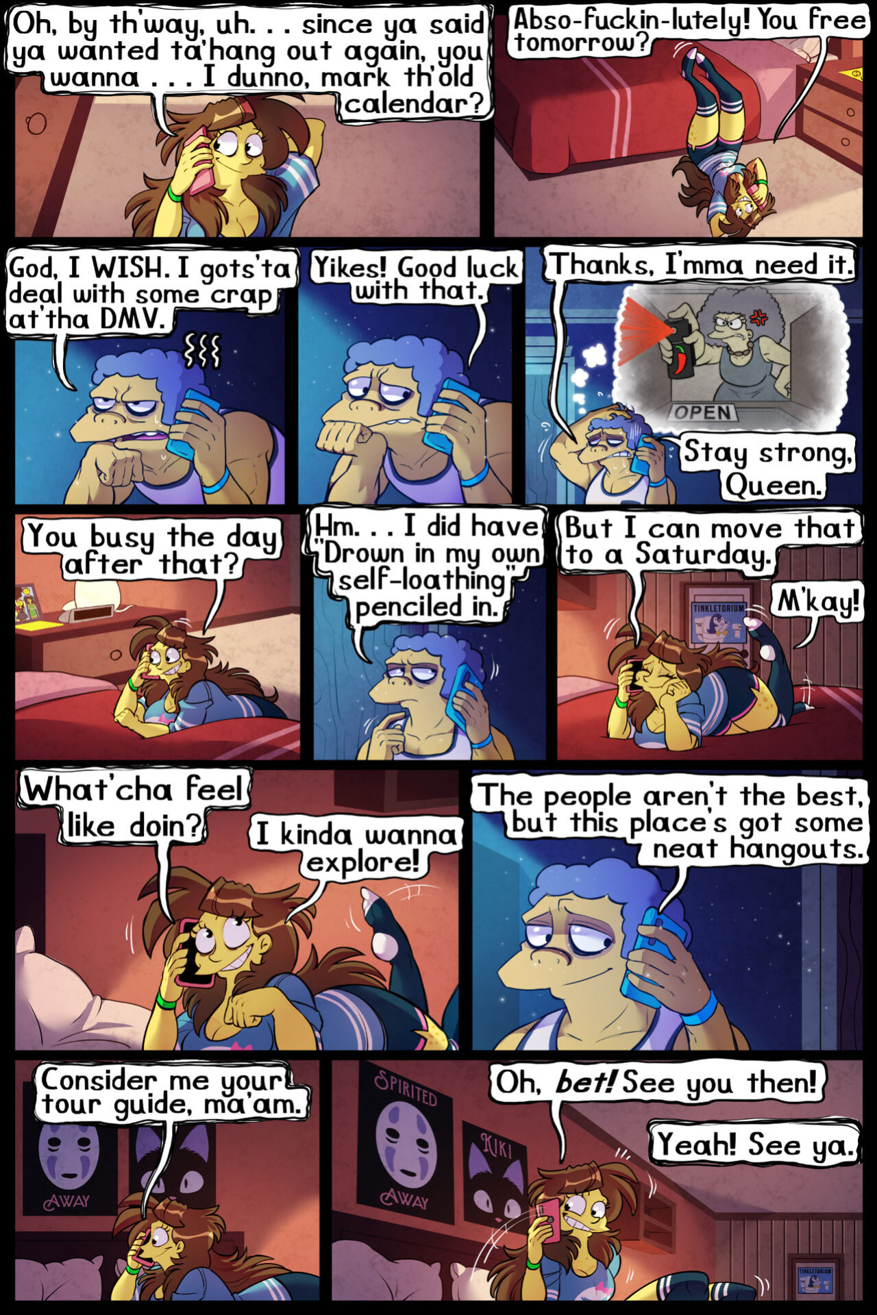 Moe's Finale by doodlepens/kiddiejay (archived/ discontinued)