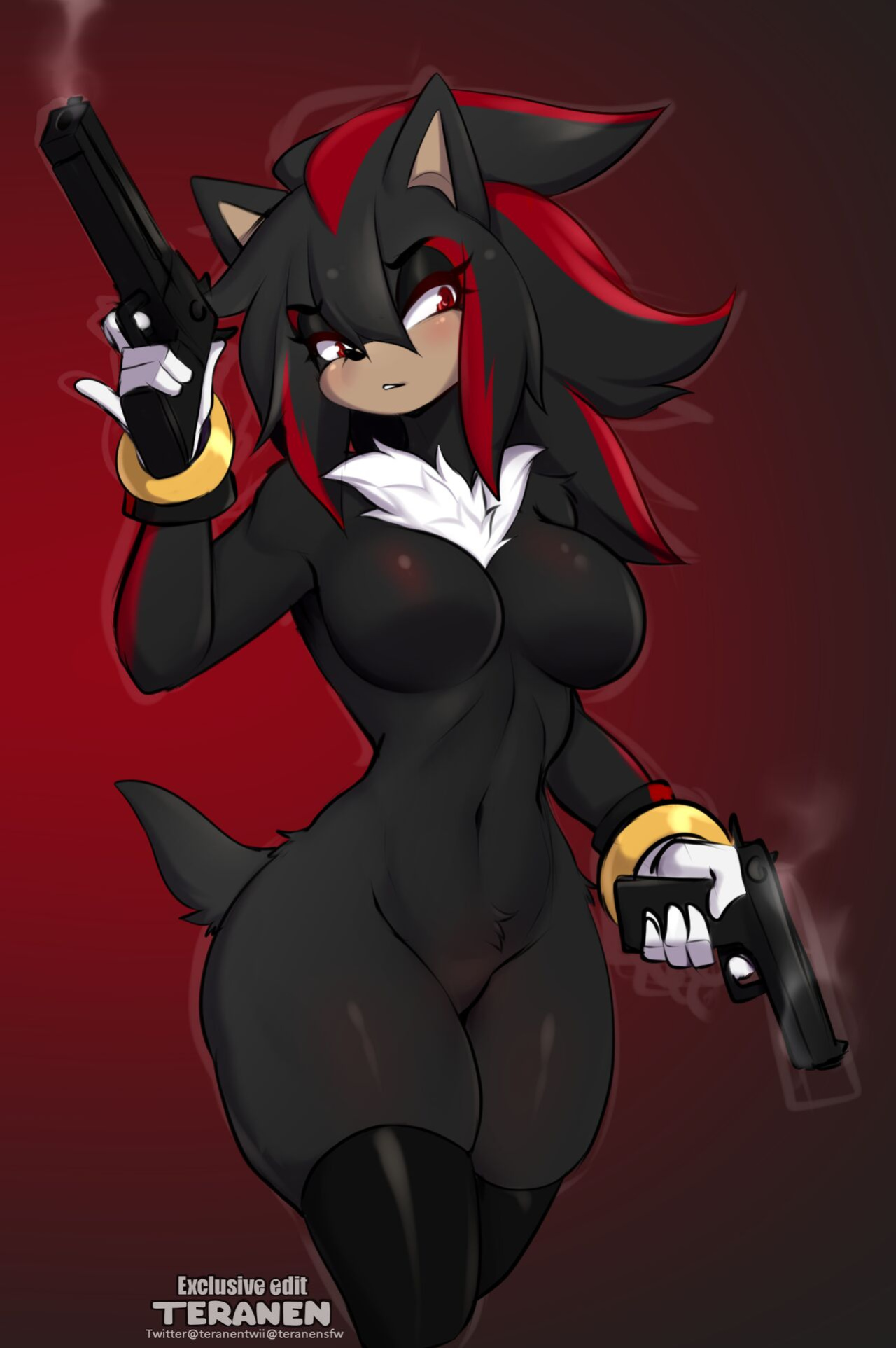 [Teranen] Shadow doodle edits