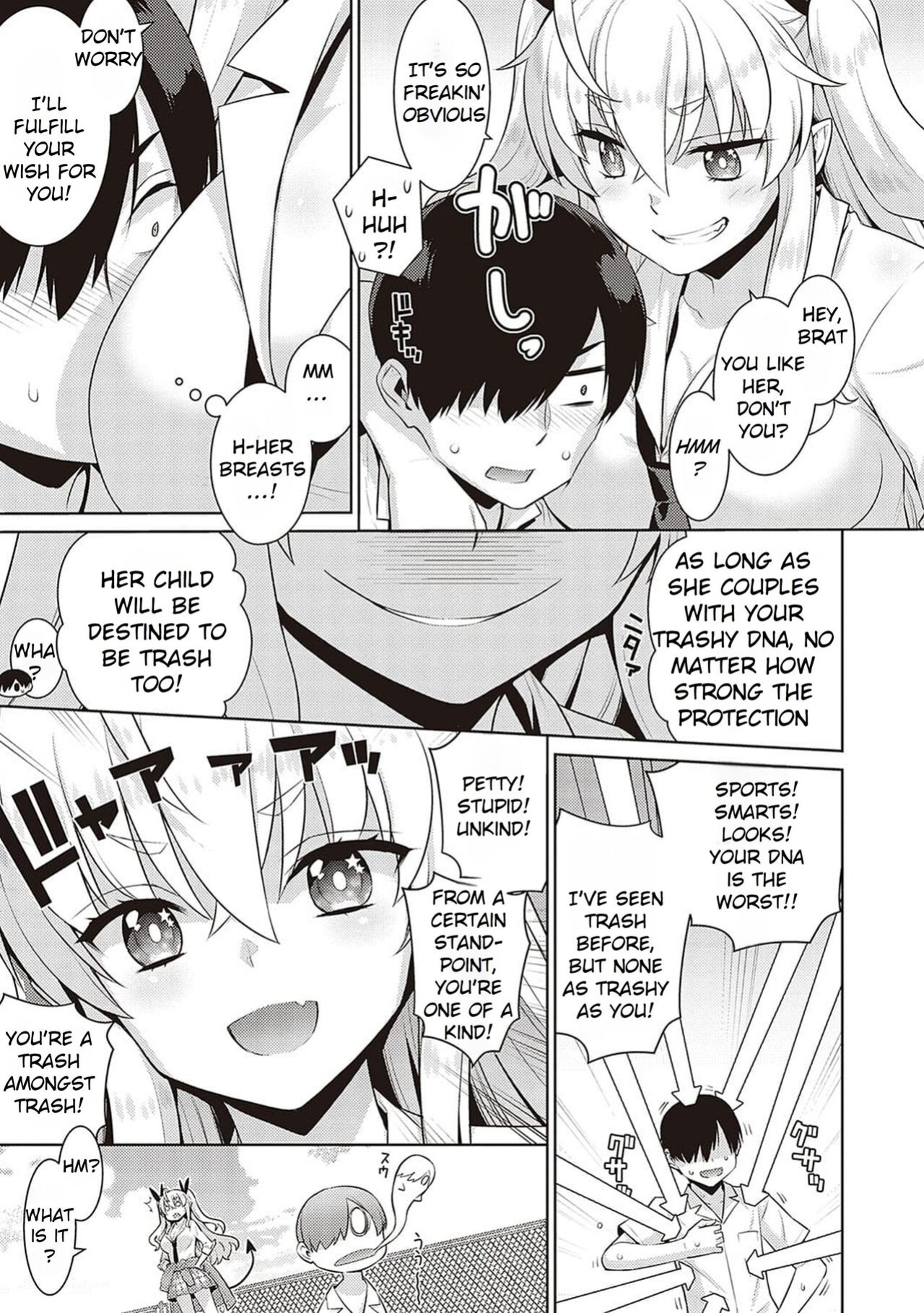 [Yaya Hinata] KOAKUMA DAISY - Little Demon Daisy [Rei Scans]