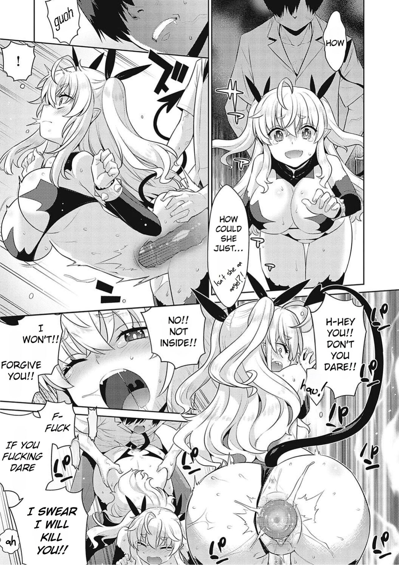 [Yaya Hinata] KOAKUMA DAISY - Little Demon Daisy [Rei Scans]