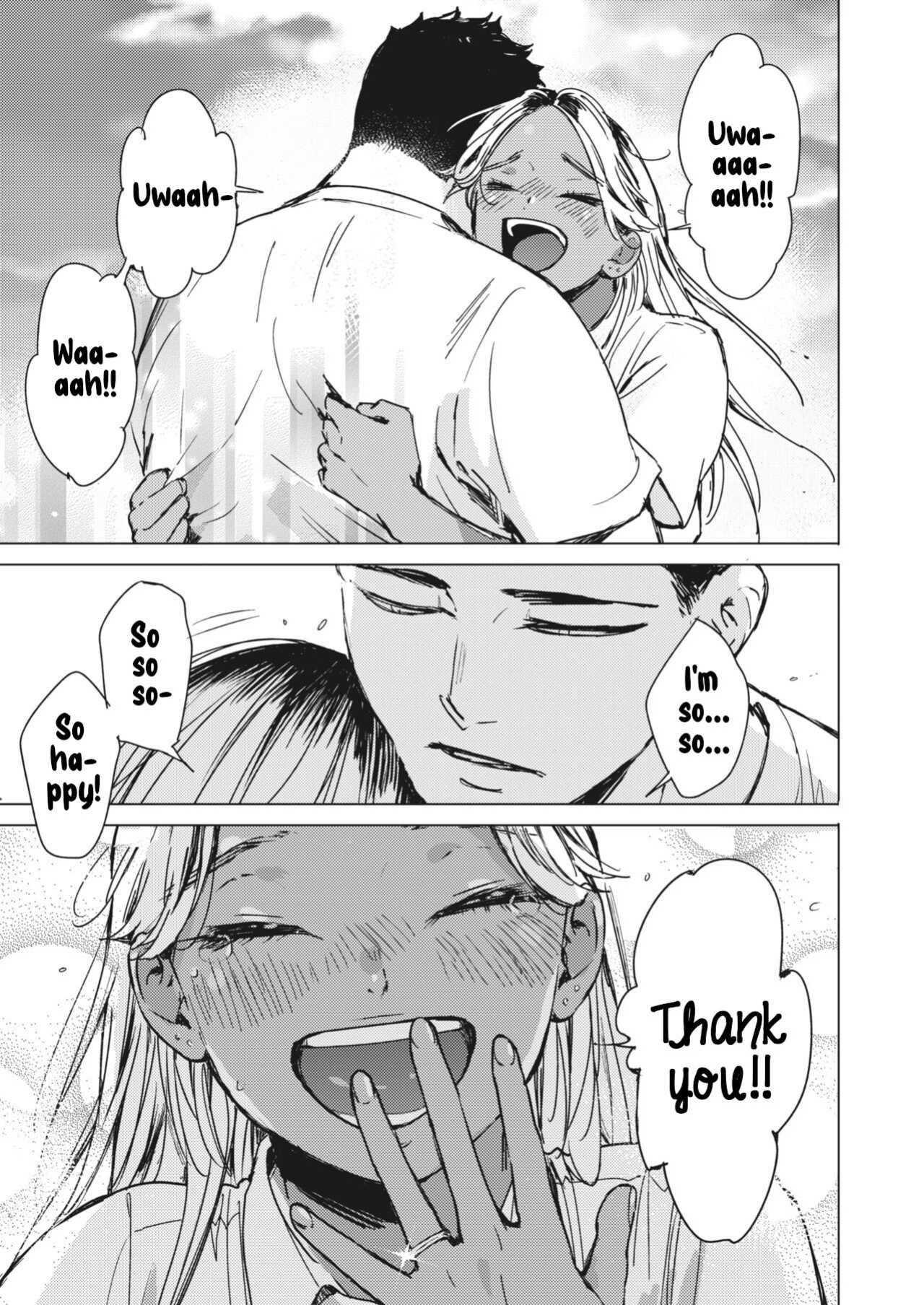 [Mori Manpei] Yoru no Ao | The Blue of the Night (COMIC HOTMILK 2024-05)