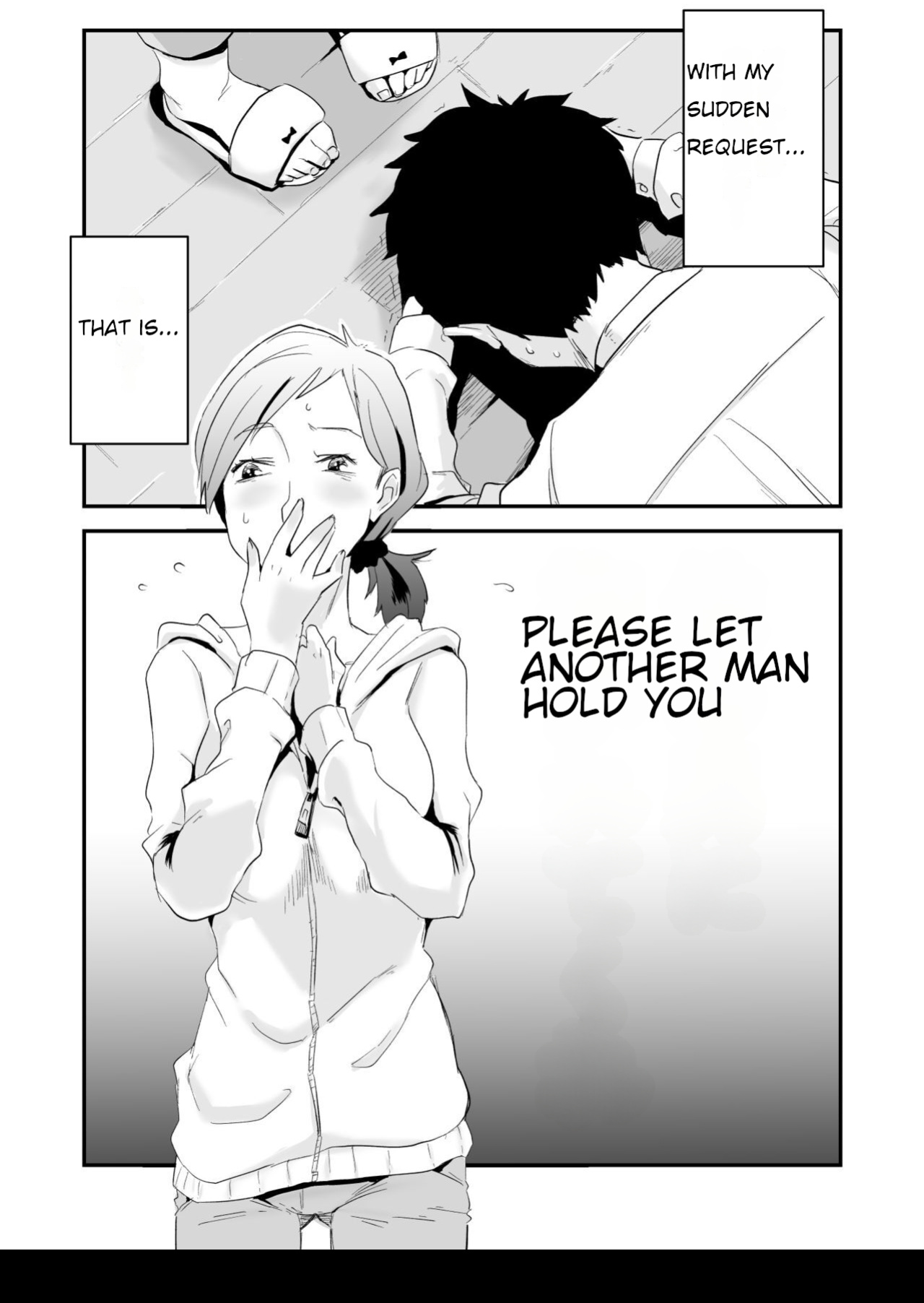 [Haitoku Sensei] Anata no Nozomi vol. 1 ~Mail Hen~ | Your Wish vol. 1 Email Edition