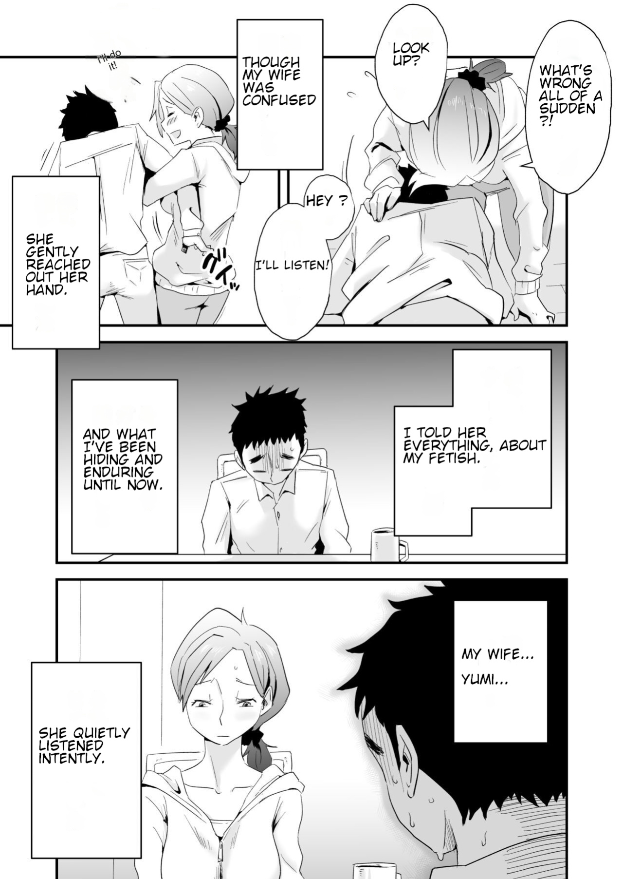 [Haitoku Sensei] Anata no Nozomi vol. 1 ~Mail Hen~ | Your Wish vol. 1 Email Edition