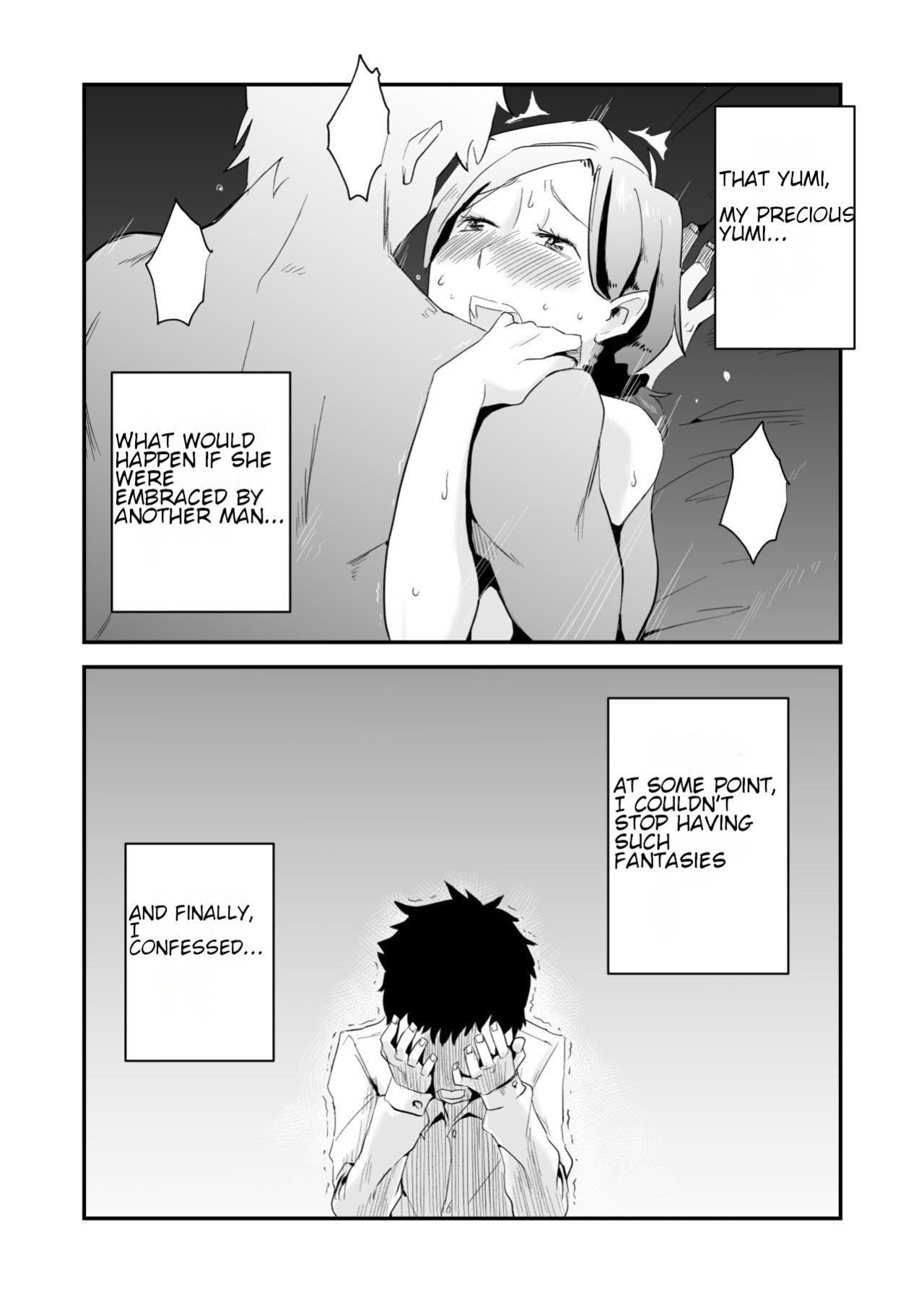 [Haitoku Sensei] Anata no Nozomi vol. 1 ~Mail Hen~ | Your Wish vol. 1 Email Edition