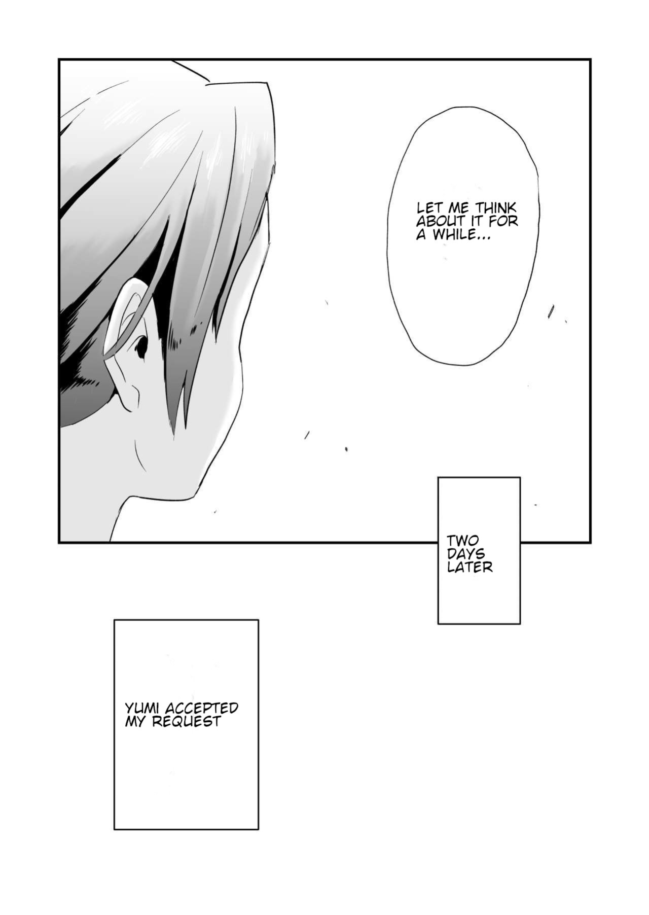 [Haitoku Sensei] Anata no Nozomi vol. 1 ~Mail Hen~ | Your Wish vol. 1 Email Edition