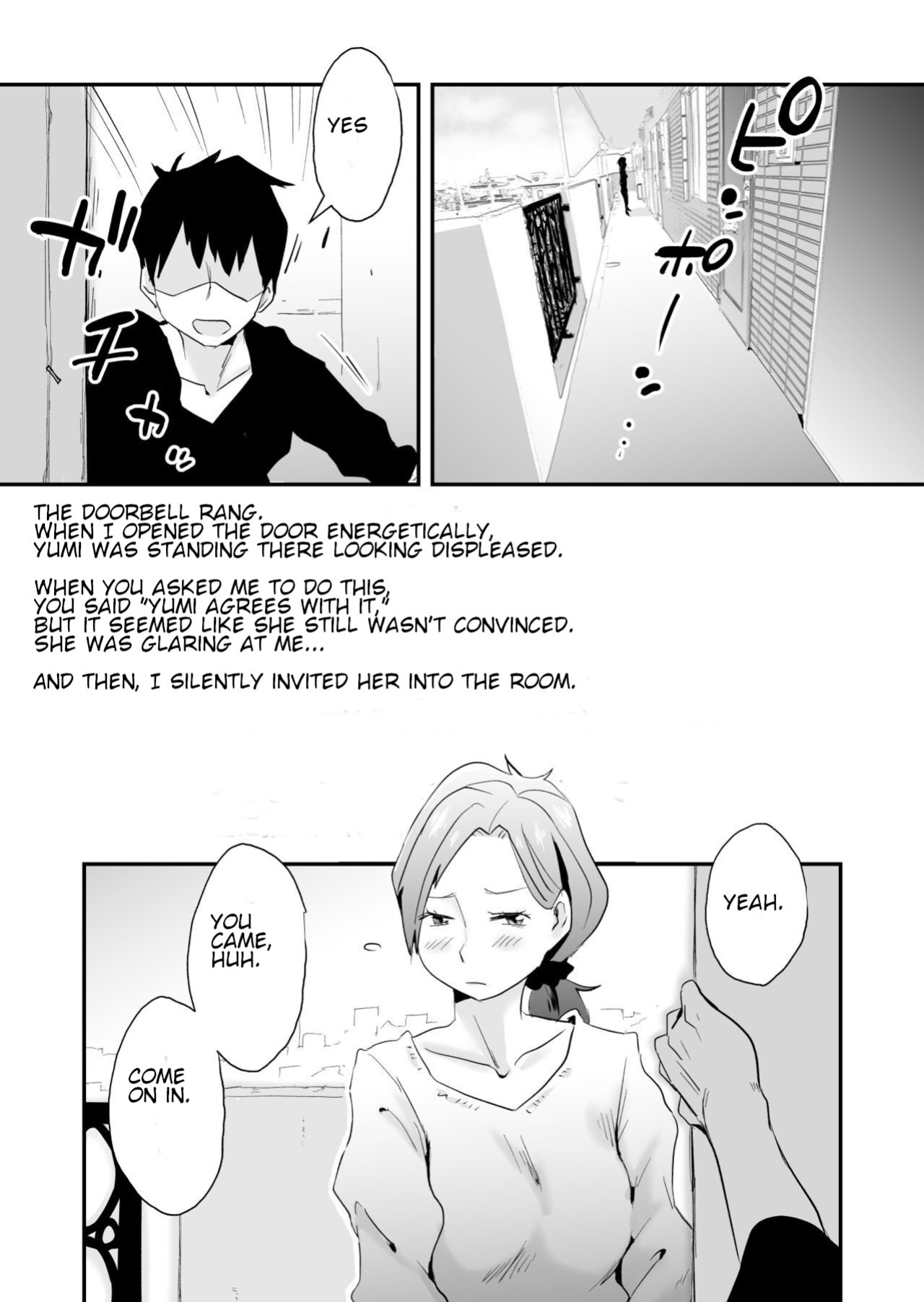 [Haitoku Sensei] Anata no Nozomi vol. 1 ~Mail Hen~ | Your Wish vol. 1 Email Edition