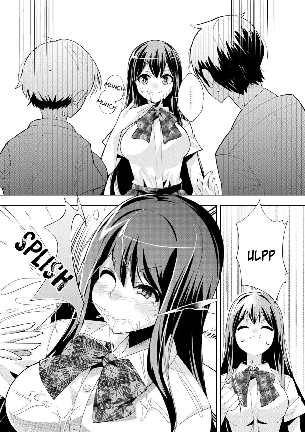 [Umigarasu] Youkoso Isekai e, Dewa Shinde Kudasai Ch. 6