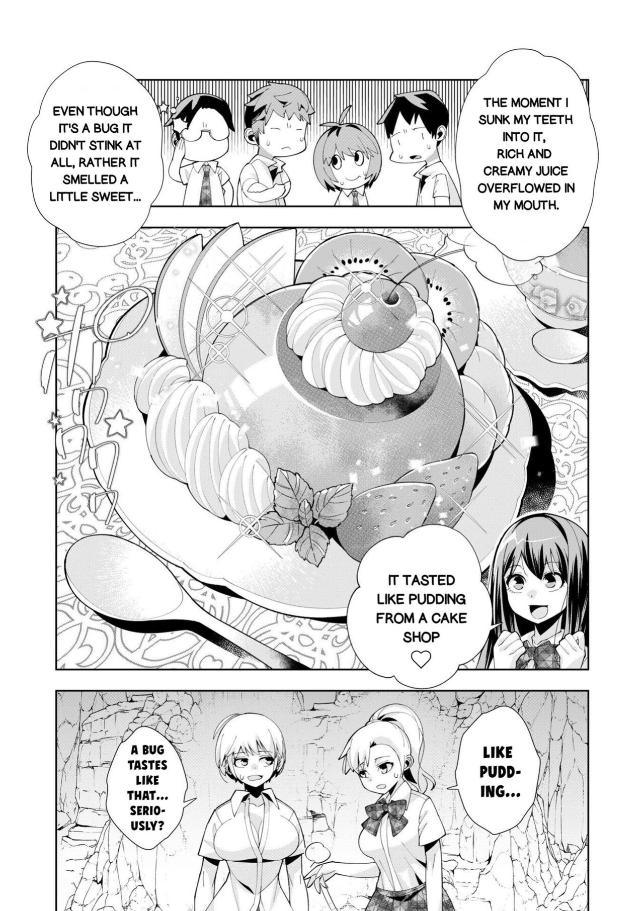 [Umigarasu] Youkoso Isekai e, Dewa Shinde Kudasai Ch. 6