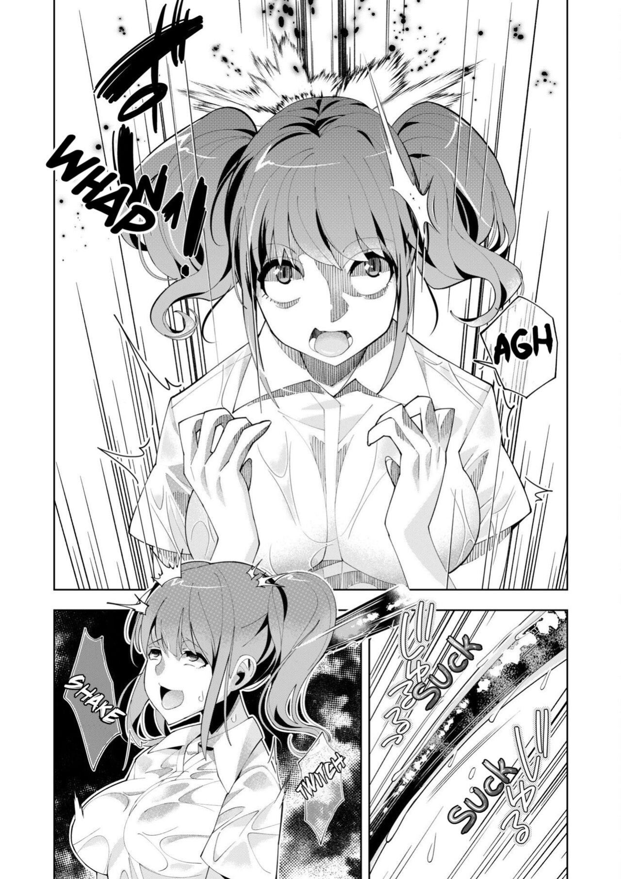 [Umigarasu] Youkoso Isekai e, Dewa Shinde Kudasai Ch. 6