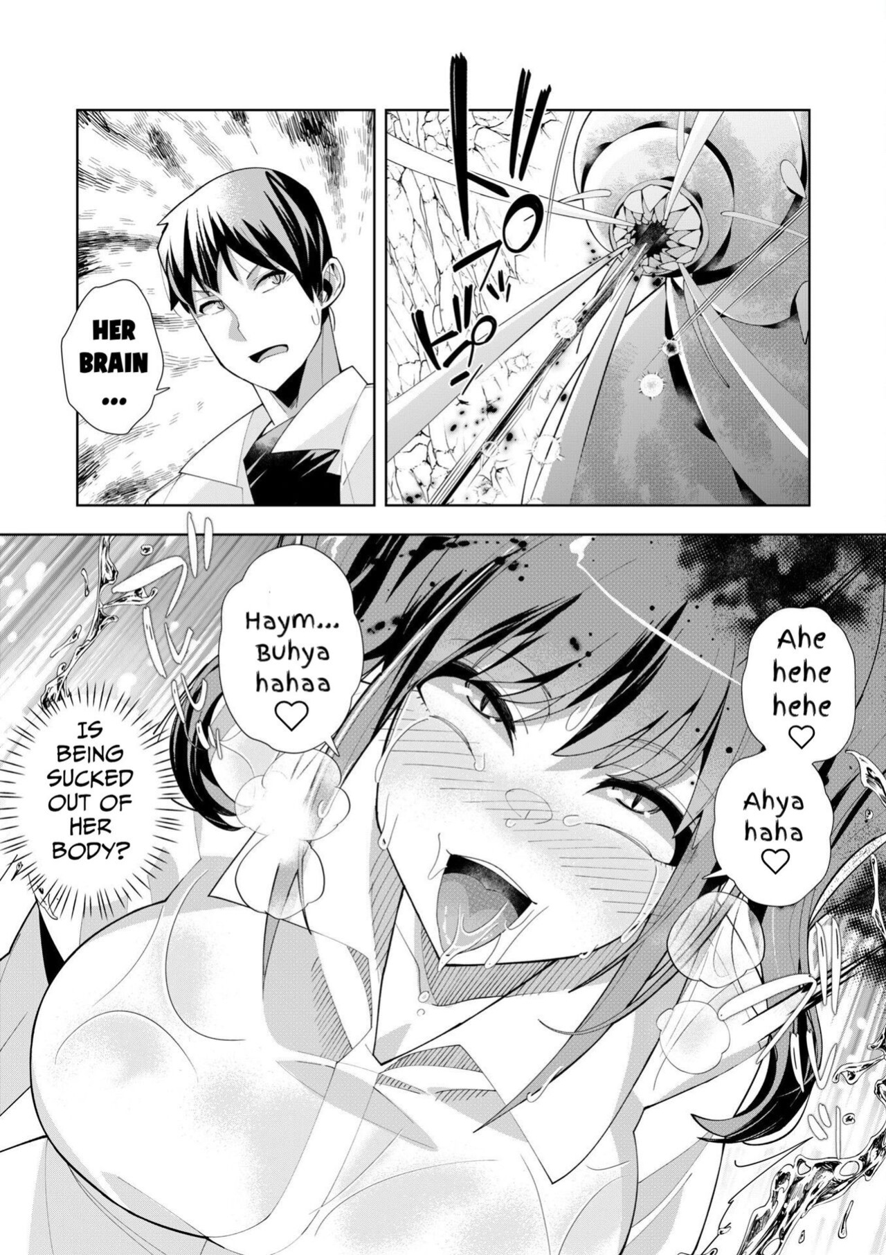 [Umigarasu] Youkoso Isekai e, Dewa Shinde Kudasai Ch. 6