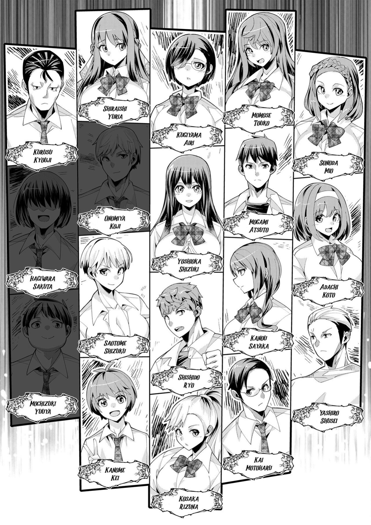 [Umigarasu] Youkoso Isekai e, Dewa Shinde Kudasai Ch. 6