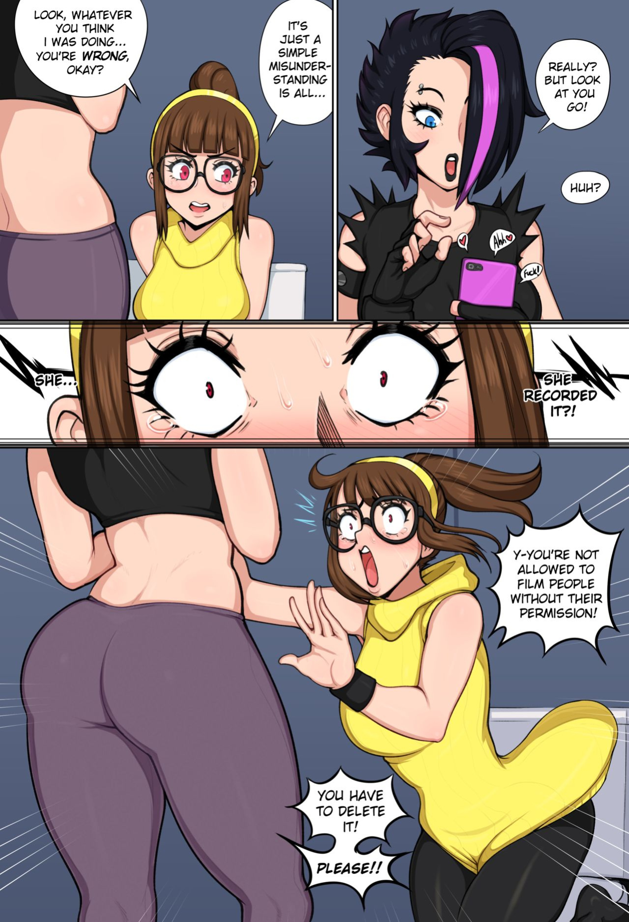 [Afrobull] A Dumb Comic