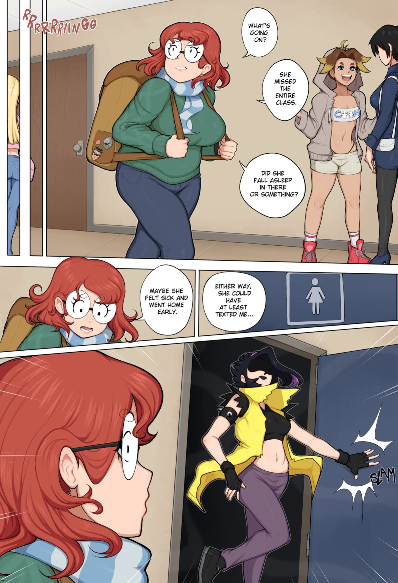 [Afrobull] A Dumb Comic