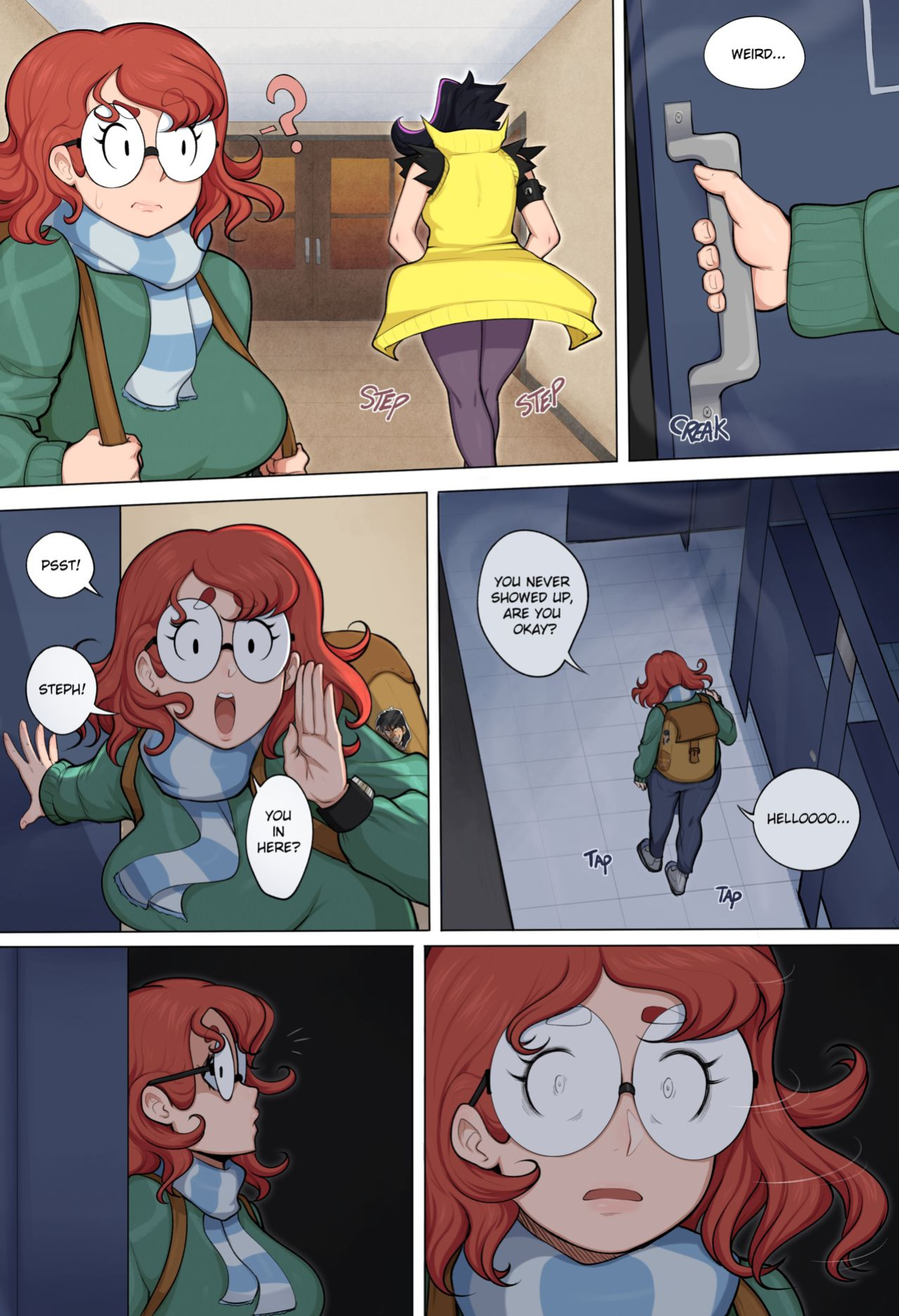 [Afrobull] A Dumb Comic