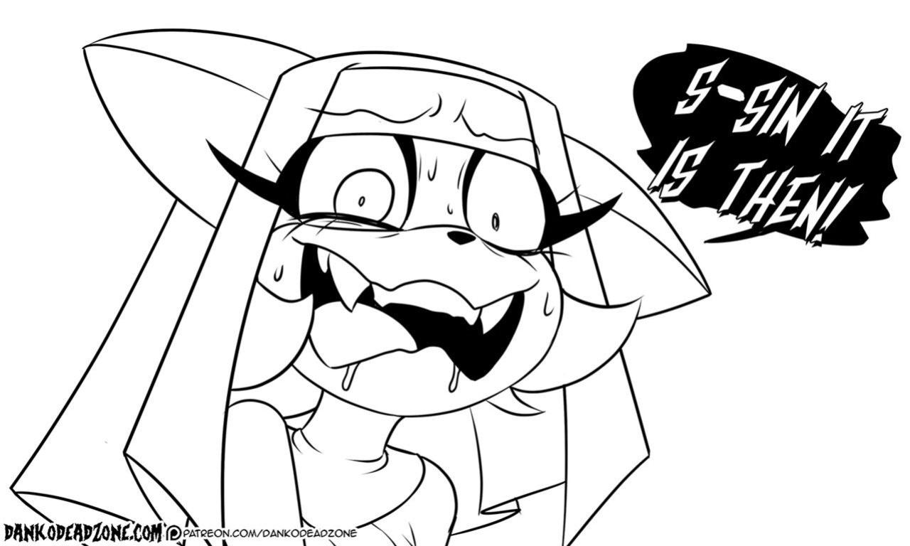 [DankoDeadZone] Sin it is (Sonic the Hedgehog)