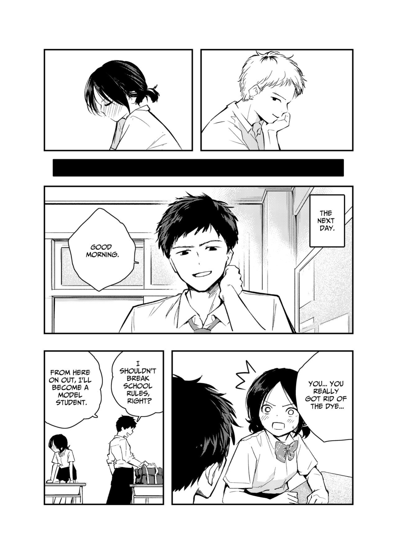 [Hatsuyasumi] Ecchi na Koto de Atama ga Ippai ni Natte Shimatta Onnanoko | A Girl With Her Head In The Gutter [Benri]