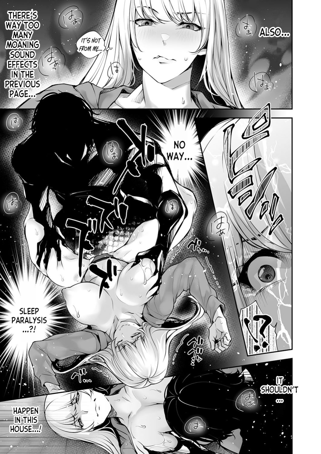 [Date Ren] Watashi no Naka de Iki Nasai! Doutei Yuurei to Ichiya Kagiri no Shouten NTR Sex | Please Cum with my Insides! Ascension NTR One Night Stand with a Virgin Ghost (COMIC Magnum Vol.181) [desudesu]