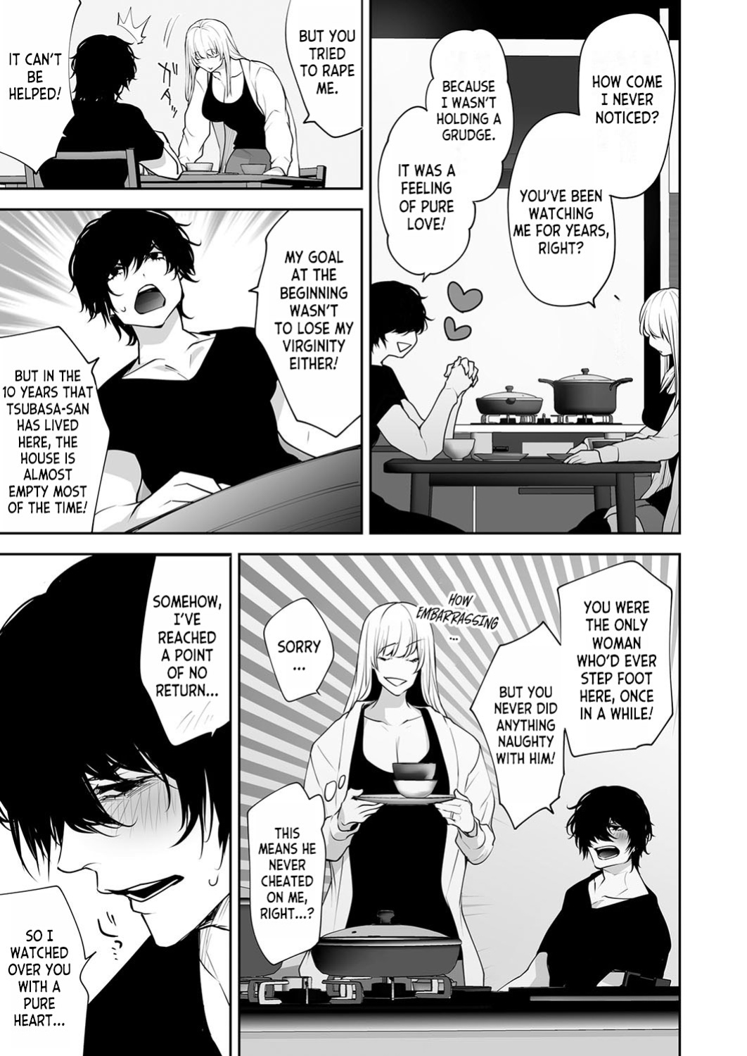 [Date Ren] Watashi no Naka de Iki Nasai! Doutei Yuurei to Ichiya Kagiri no Shouten NTR Sex | Please Cum with my Insides! Ascension NTR One Night Stand with a Virgin Ghost (COMIC Magnum Vol.181) [desudesu]