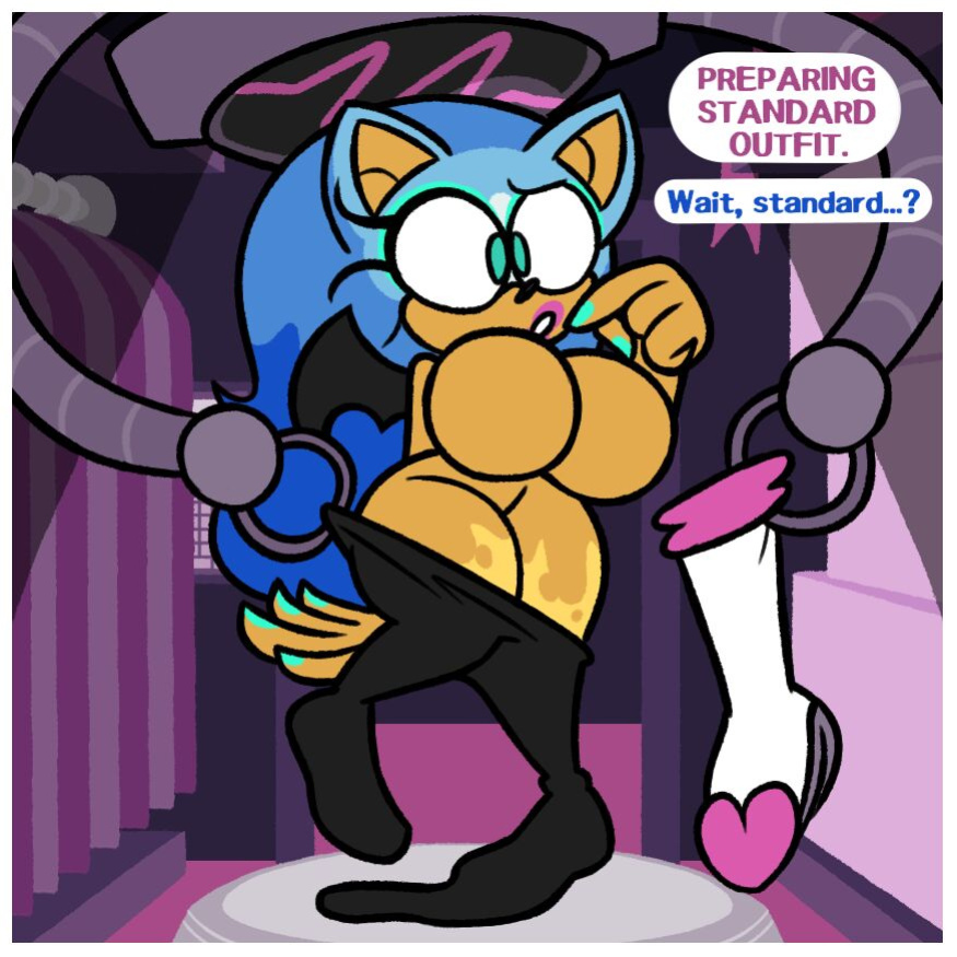 [FrostLock] Sonic Donation Drive
