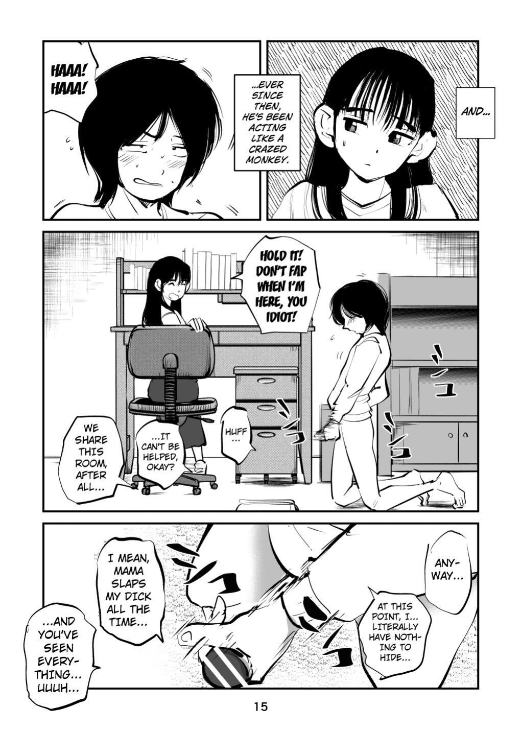[Pecan (Makunouchi)] Sparta no Mama