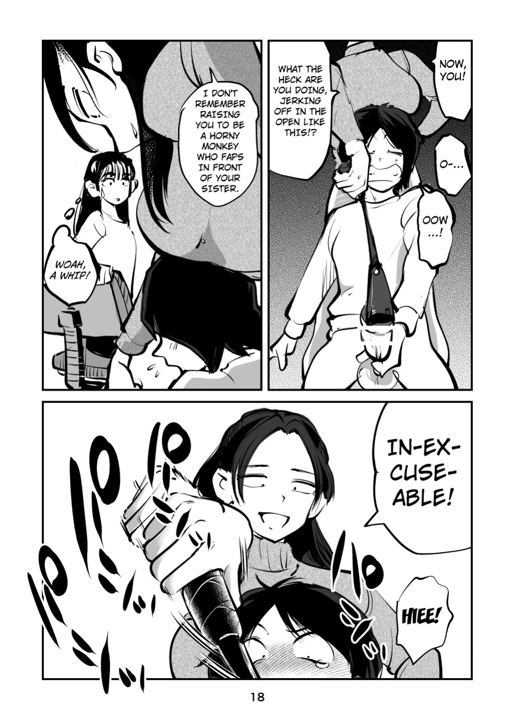 [Pecan (Makunouchi)] Sparta no Mama