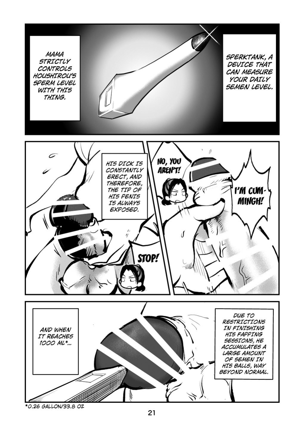[Pecan (Makunouchi)] Sparta no Mama