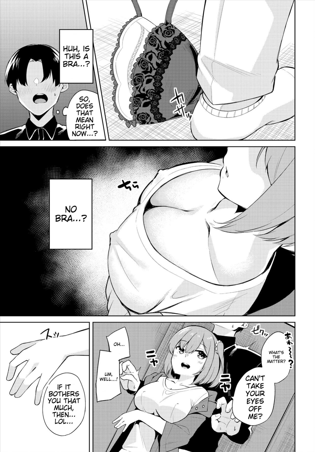 [George Hirune] H Camp ~Yarimoku Yagai Katsudoubu Nisshi~ Gappon-ban 01