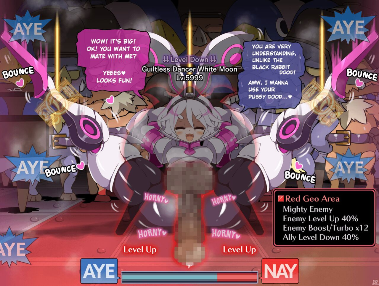 [Dismania(Dismania)] [ apude taiō CG shū] betsujigen no nikubenki - XENO Bitch Urinals / ver1.004