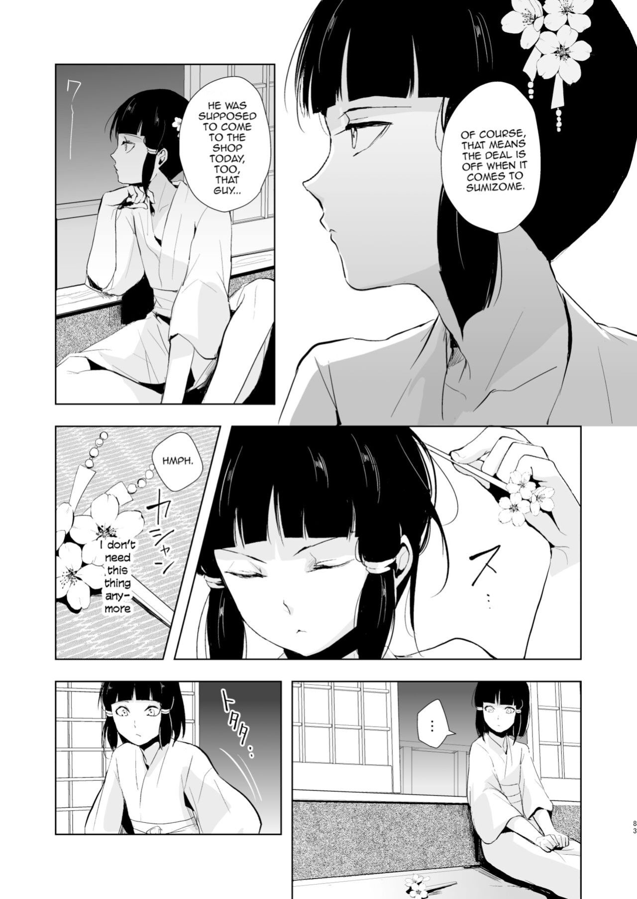 [Yadokugaeru (Locon)] Pearl Tower Sairokubon 2 | Umugairou Sairokubon 2 {Short Wharf, Unknown, Mysterymeat3}