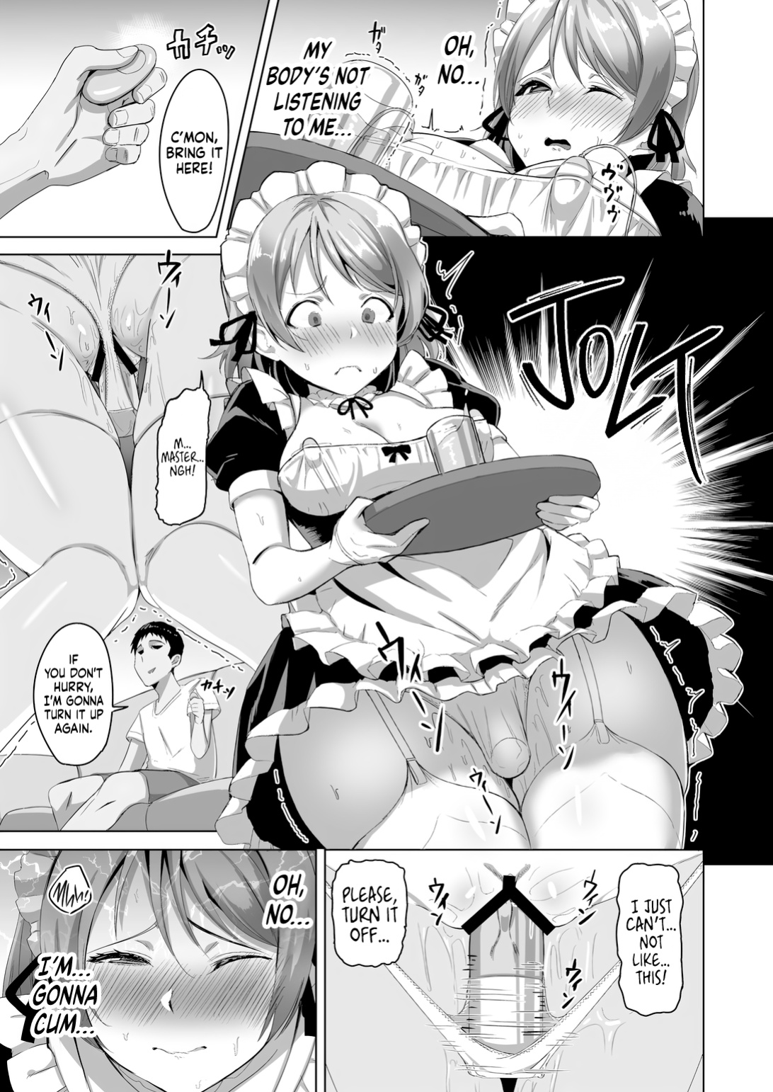 [Shiromeshiya (Shiro)] Koizumi Hanayo no Gohoushi Biyori | A Splendid Day for Koizumi Hanayo’s Services (Love Live!) [head empty + Saint Quartz Scans]