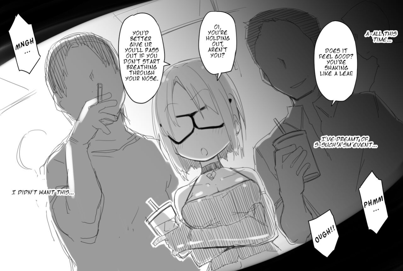 [ura_macoto] Beginner bondage training 2