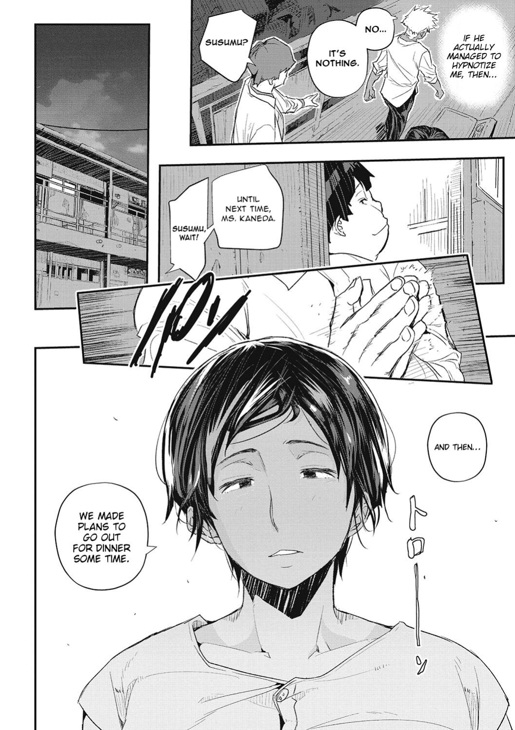[Aino Chie] Saimin Kisei Ch. 3 | Hypnotic Parasitism Episode 3 (Saimin Kisei) [Kinsei Translations]
