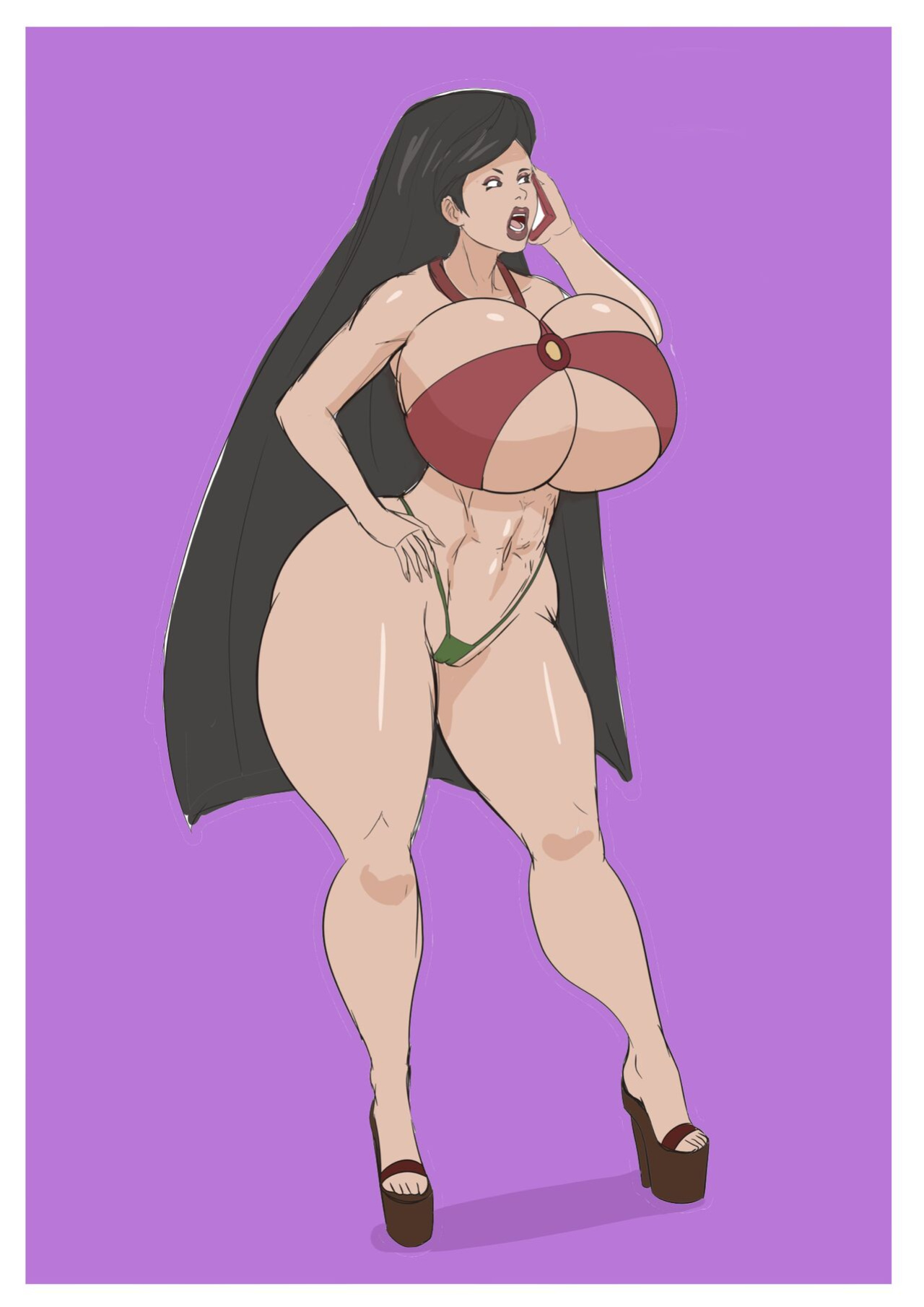 (Annon) Total Drama Bimbo