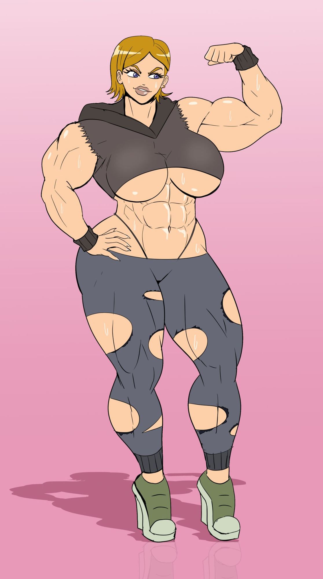 (Annon) Total Drama Bimbo
