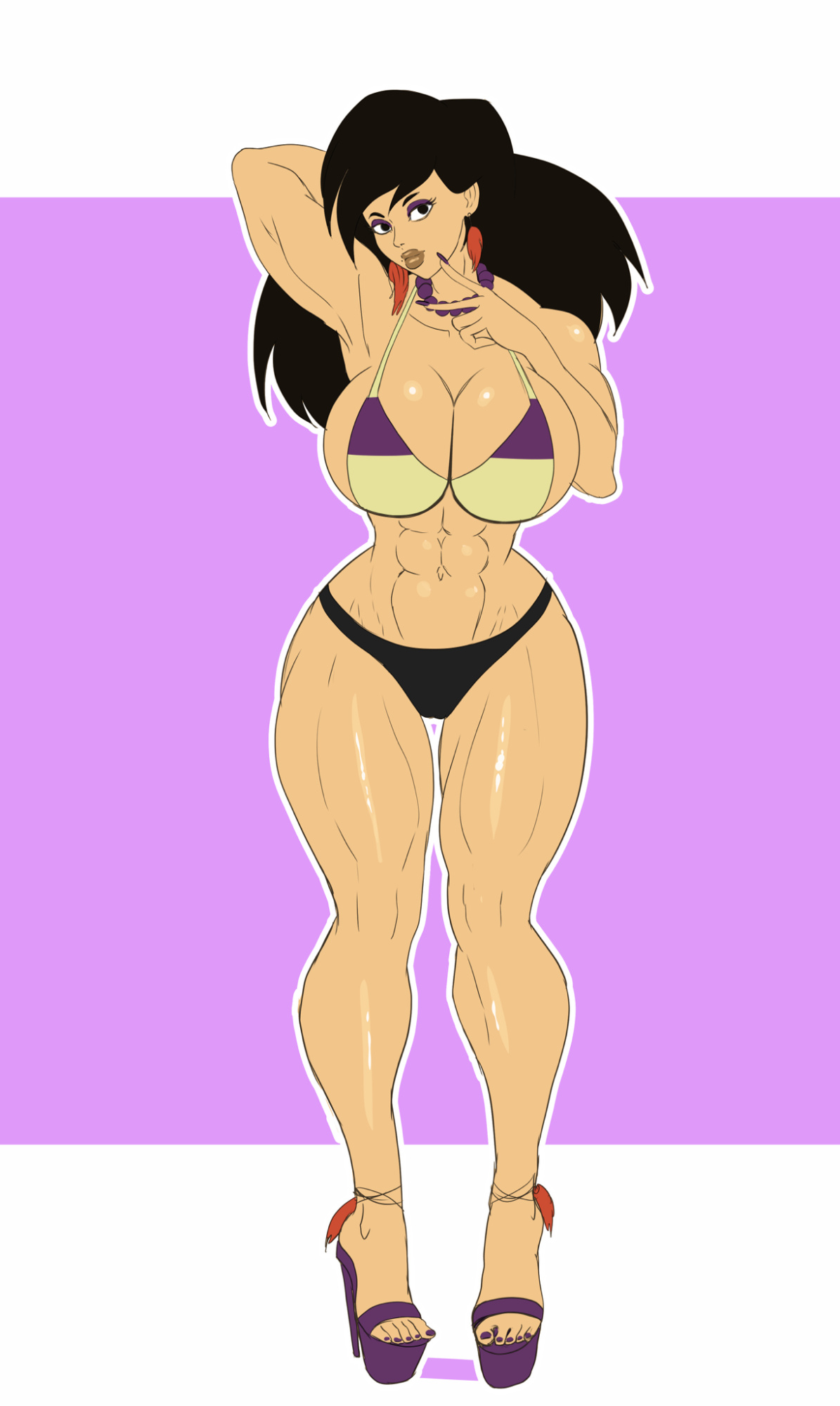 (Annon) Total Drama Bimbo
