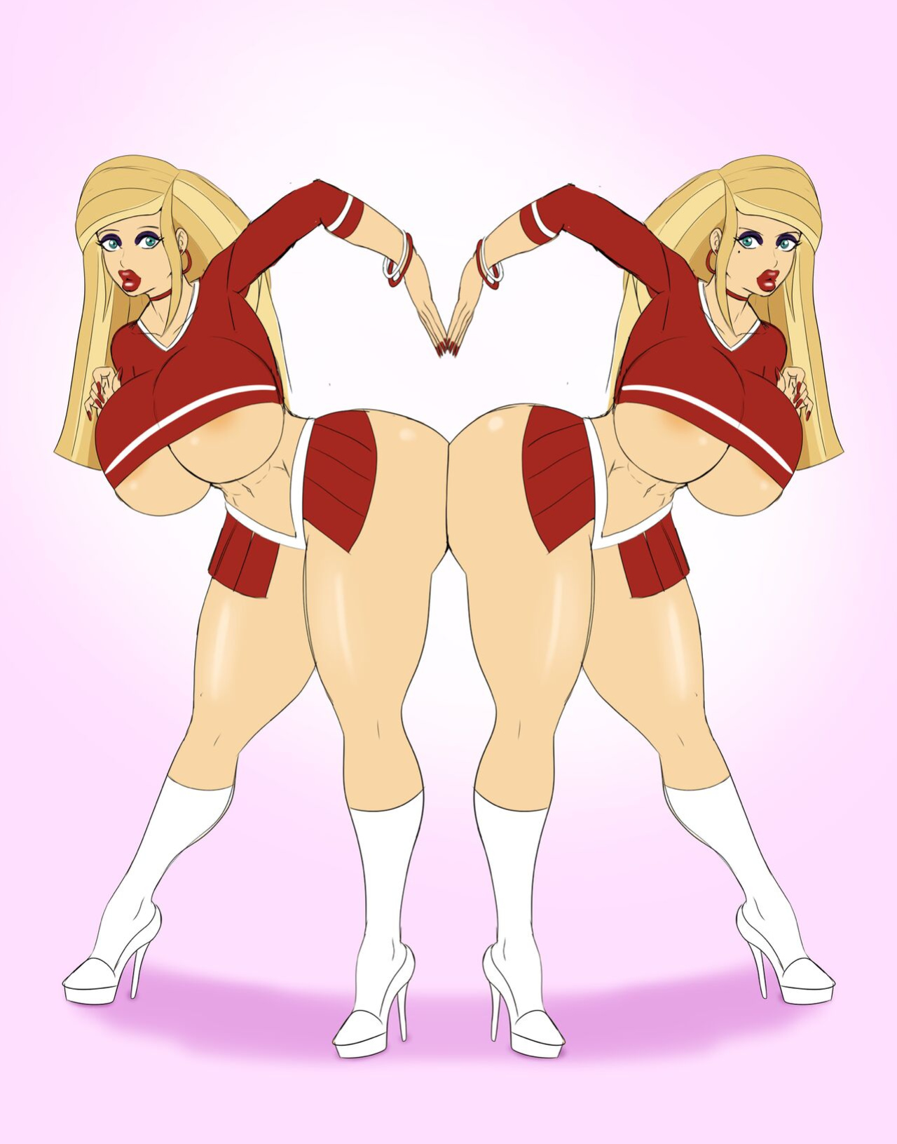 (Annon) Total Drama Bimbo