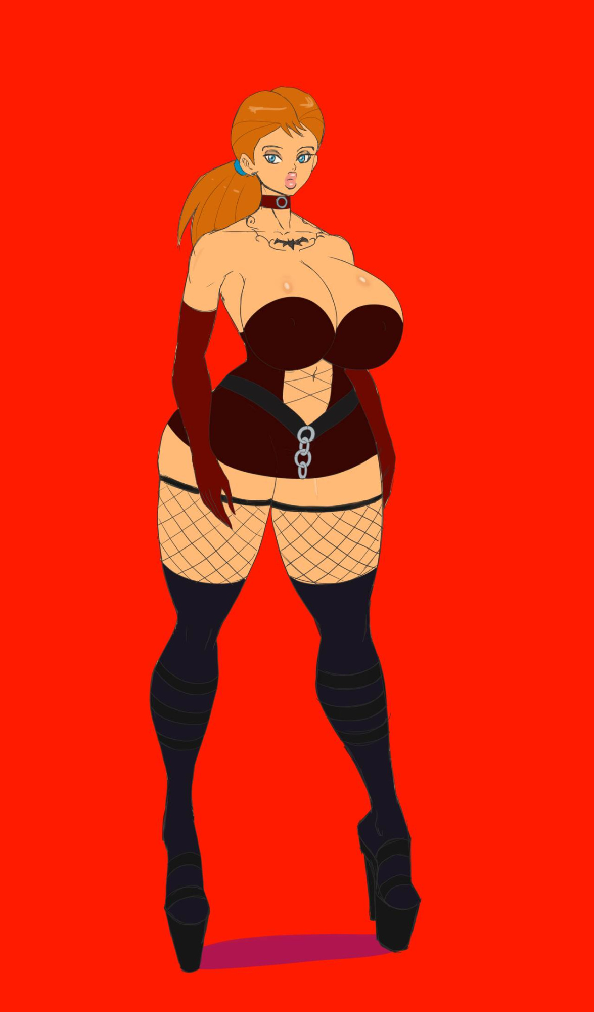 (Annon) Total Drama Bimbo