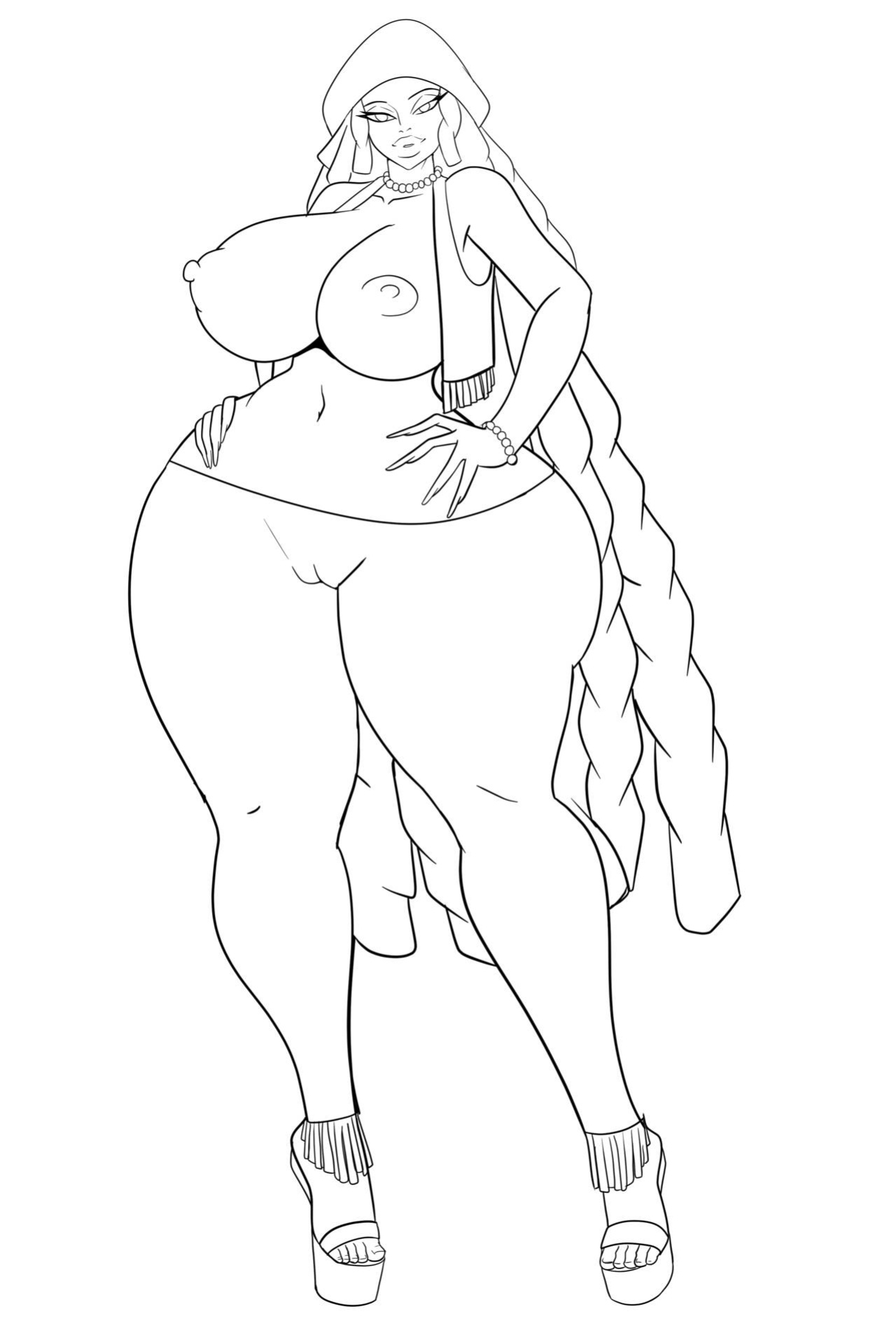 (Annon) Total Drama Bimbo