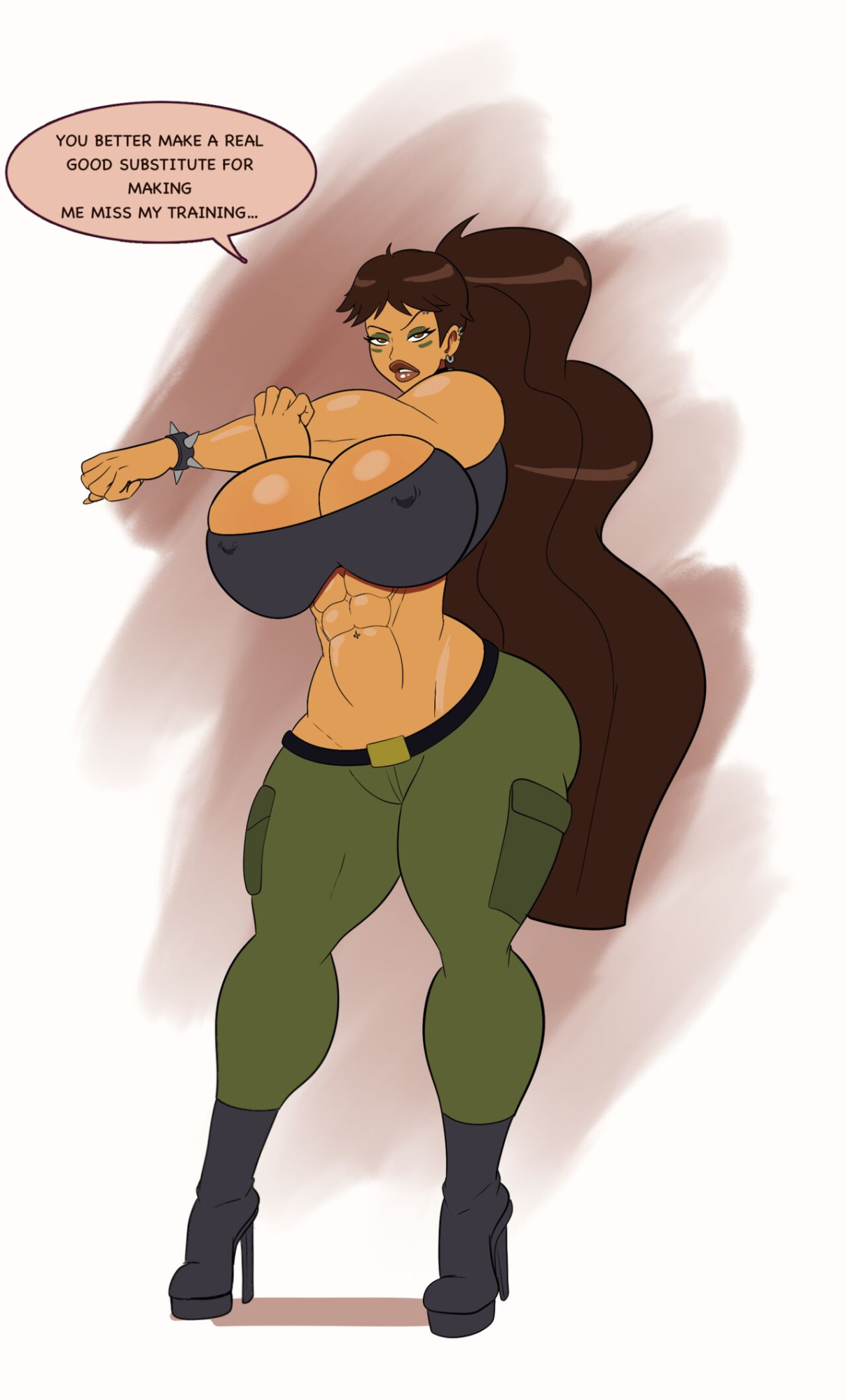 (Annon) Total Drama Bimbo