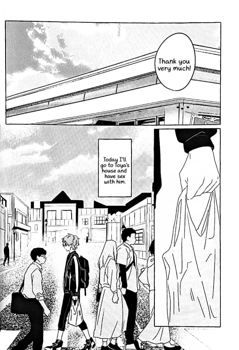 [2121konotabu (N)] Itatte Shinken (Project Sekai) [Gay Sex Translations]