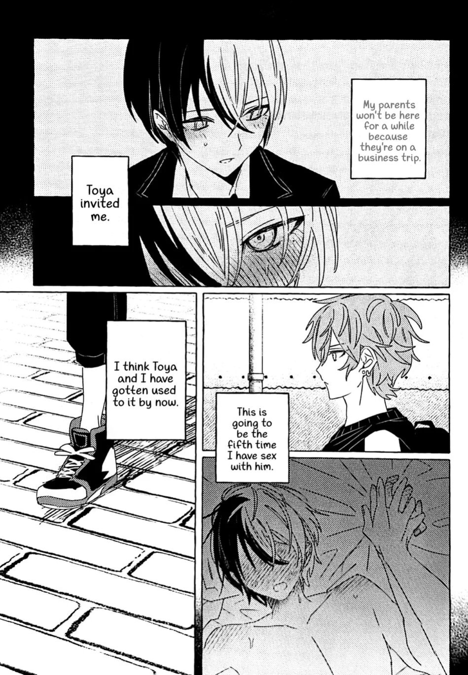 [2121konotabu (N)] Itatte Shinken (Project Sekai) [Gay Sex Translations]