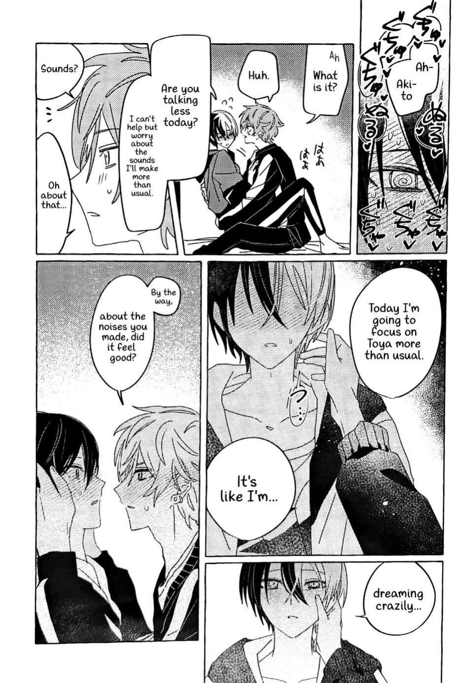 [2121konotabu (N)] Itatte Shinken (Project Sekai) [Gay Sex Translations]