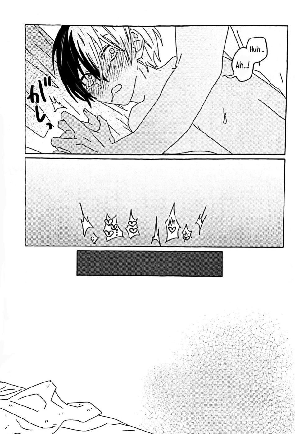 [2121konotabu (N)] Itatte Shinken (Project Sekai) [Gay Sex Translations]
