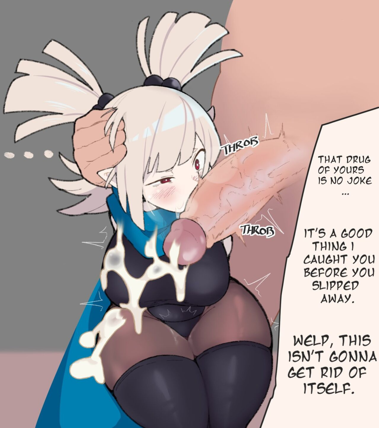 [Vammzu] A Ninja who uses Aphrodisiac