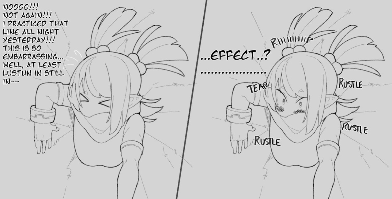 [Vammzu] A Ninja who uses Aphrodisiac