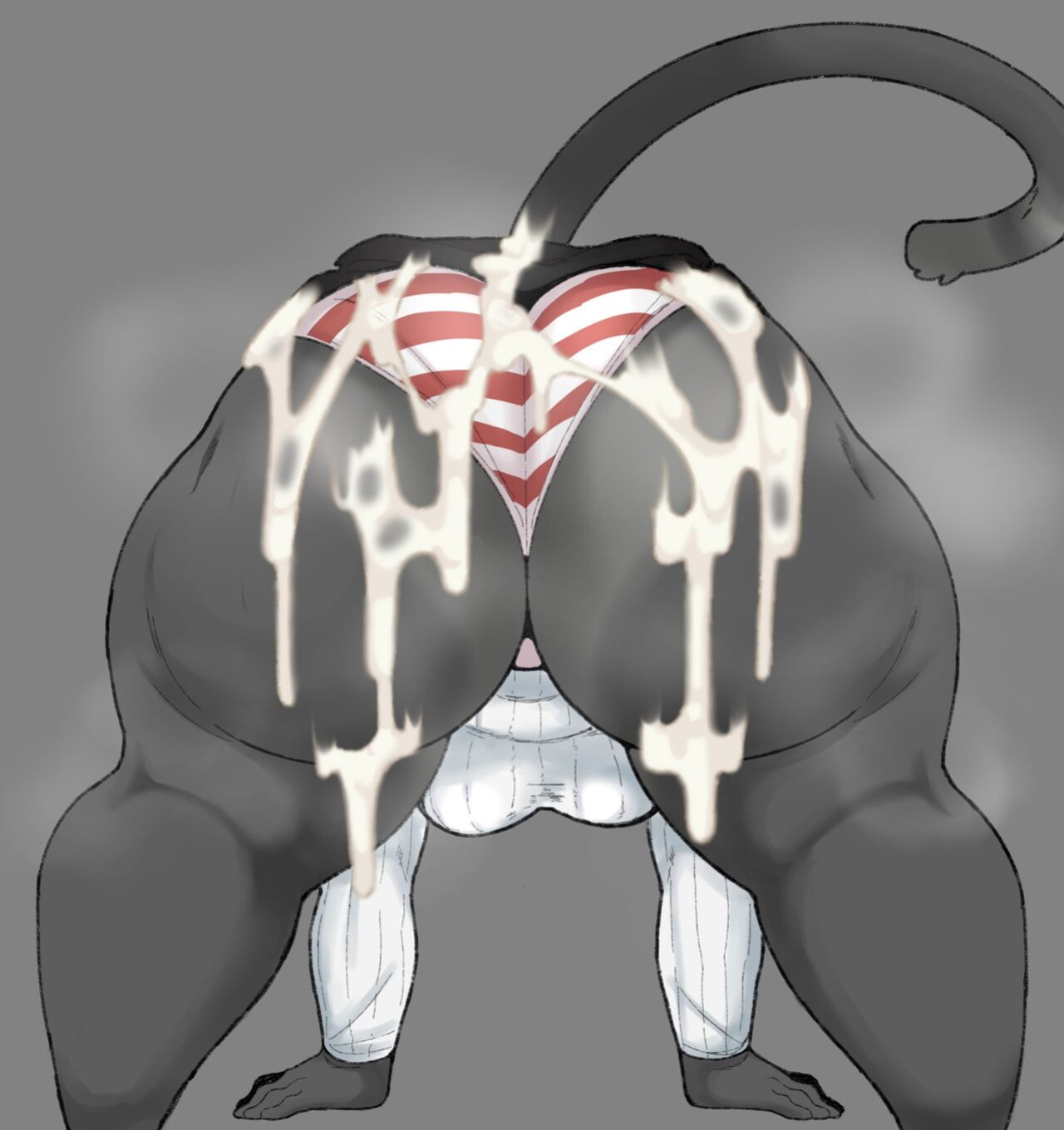 [Vammzu] if it fits, she sits