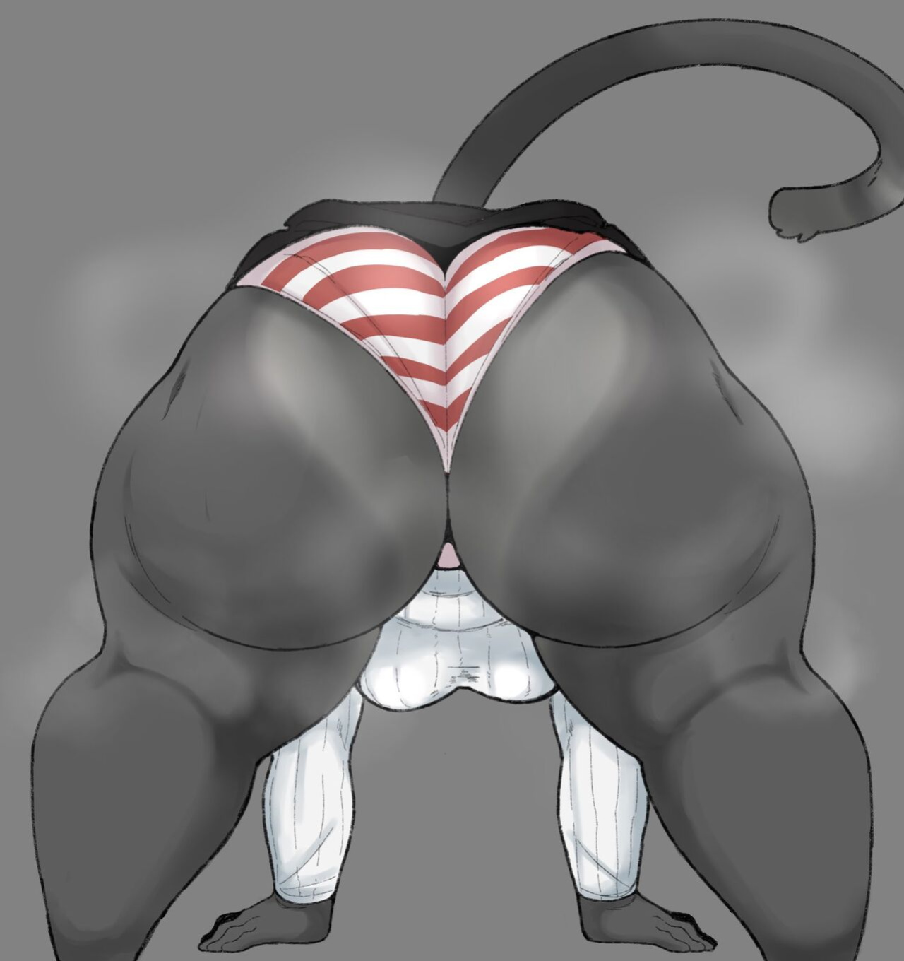 [Vammzu] if it fits, she sits