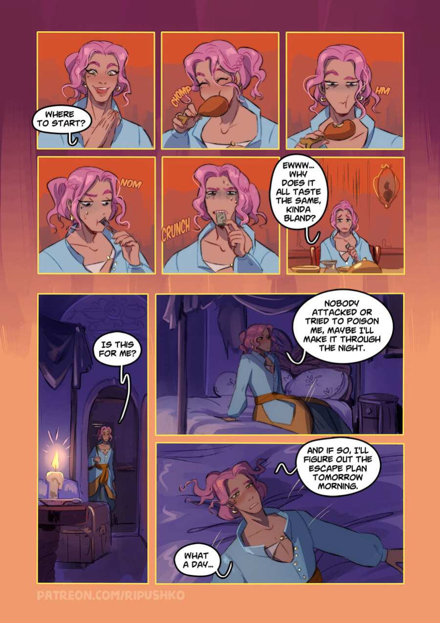 [Ripushko] Handsome and the Beast